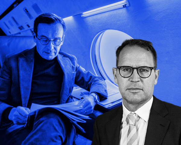 Kristersson levererar –&nbsp;men kunden är inte nöjd