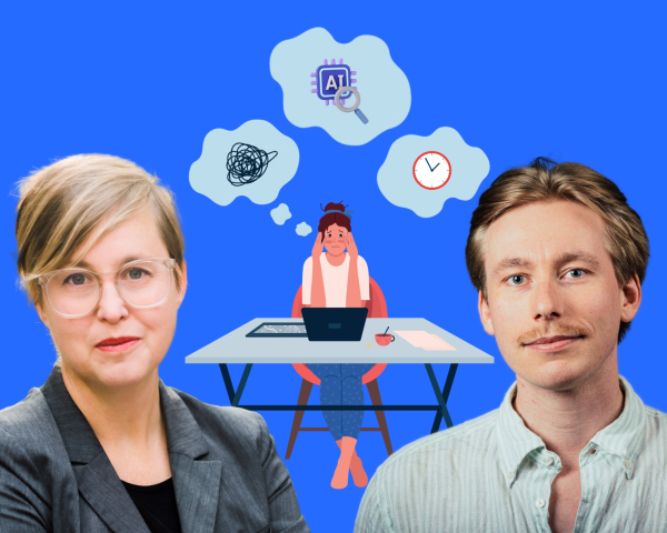 Debatt: Arbetslivet 2026 – stress, AI och fajten om arbetstiden
