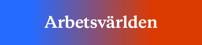 Arbetsvärlden