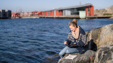 Nordiska Akvarellmuseet. Photo Credits: Jesper Anhede/westsweden.com