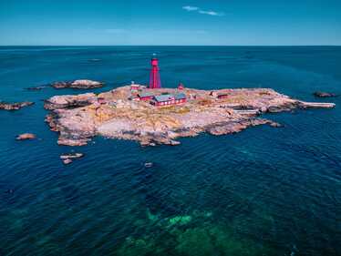 Pater Noster Ett hem vid horisonten