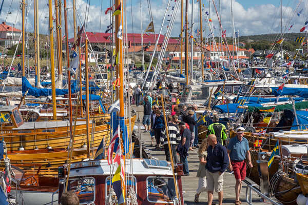 Träbåtsfestivalen, Skärhamn