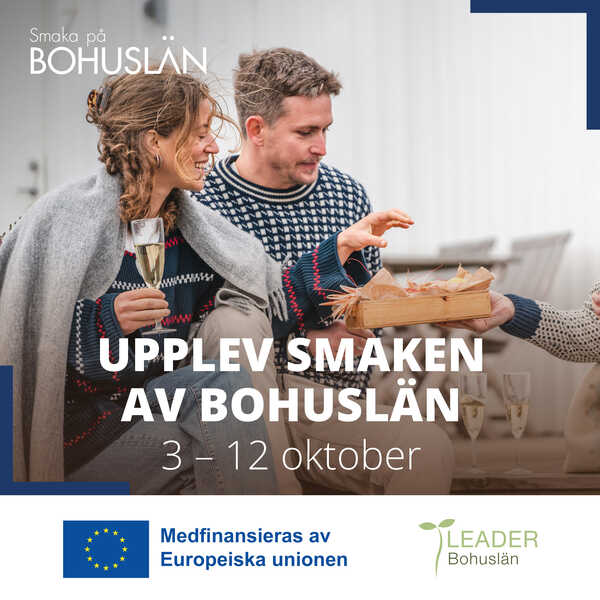 Smaka på Bohuslän
