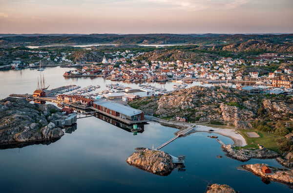 Sverige–Norden–Världen