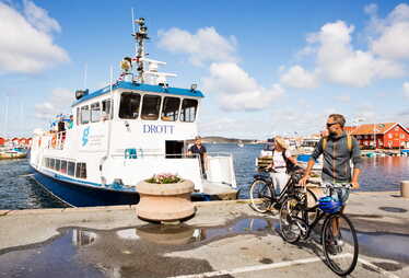 Så går det för Göteborgsregionens besöksnäring. Foto: Roger Borgelid/westsweden.com