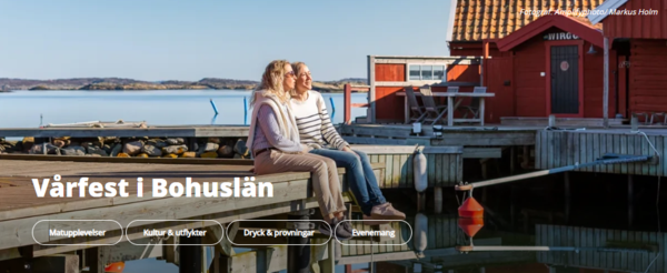 Vårfest i Bohuslän