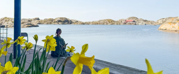 Fira påsken på Tjörn