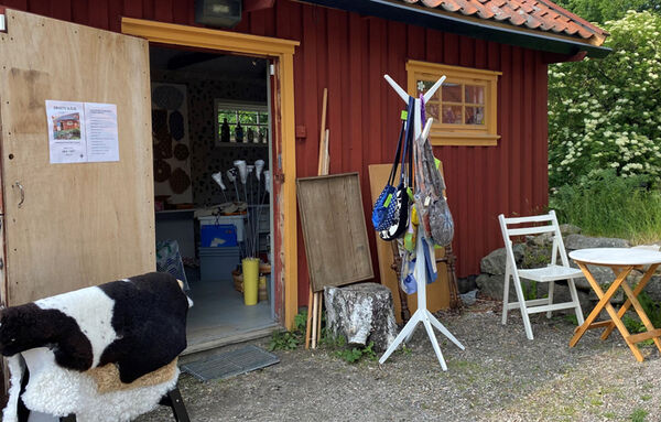 Öppen ateljé på Sundsby Säteri