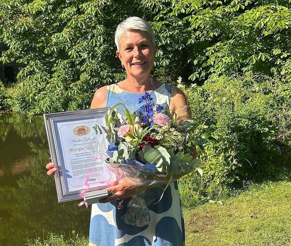 Annika Gyllander. Bild: Tjörns kommun 