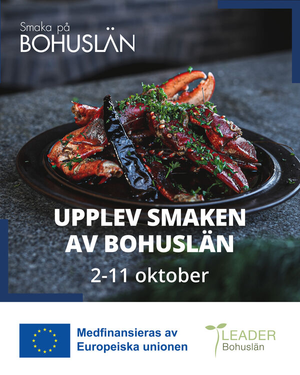 Smaka på Bohuslän