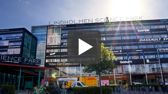 Lindholmen Open Day 2022: This inspirational day is open to everyone who is curious about what is happening within the innovation hotspot. It serves as a meeting place to stimulate new projects and ideas!