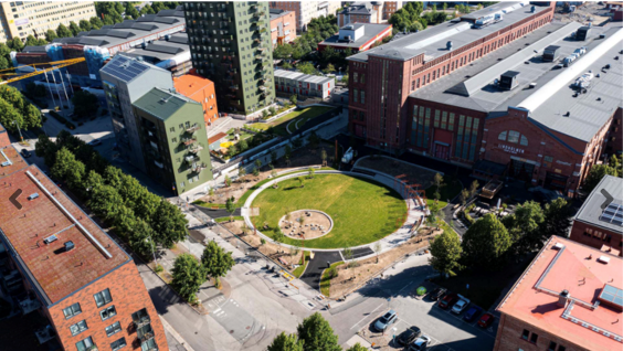 Maskinparken
