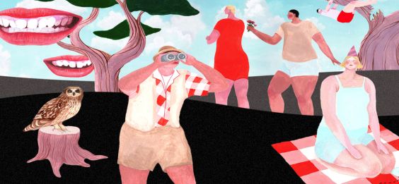 Illustration: Saga Arbman