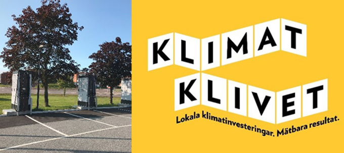 Klimatklivet.