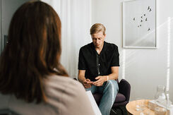 Bild från Jämställdhetsmyndigheten