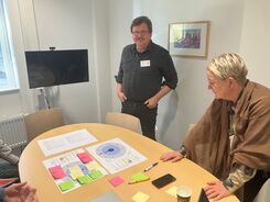 Mellankommunal samverkan inom energiområdet den 14 oktober.
