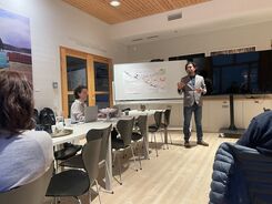 Slutträff för DIET-projektet