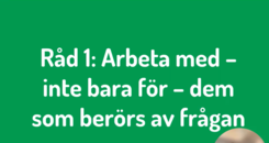 Medborgardialog i fokus