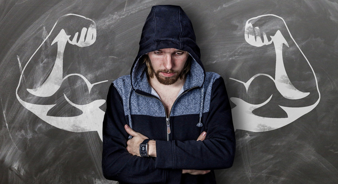 Arbetsmaterial om maskulinitet