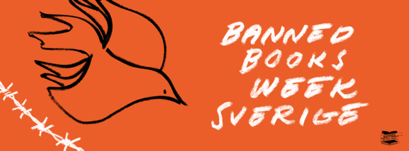 Banned Books Week Sverige logotyp