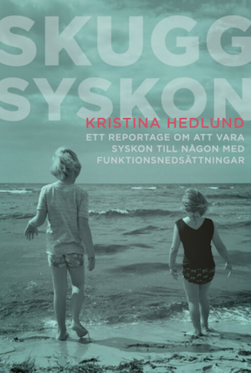 Bokomslag av barnböcker med titlarna "Majken den mäktiga har autism" och "Helmer den härliga har ADHD".