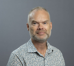 Bild på Daniel Heimer.