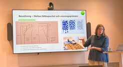 Klimatanpassning på gotländska gårdar