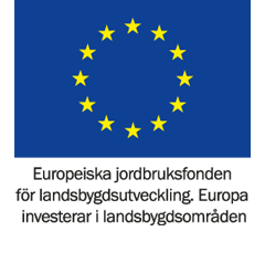 Europeiska jordbruksfoden för landsbygsutveckling. Europa investerar i landsbygdsområden.