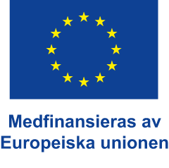 Medfinansieras av Europeiska unionen