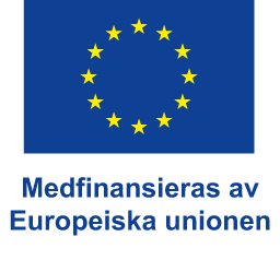 Medfinansieras av Europeiska unionen