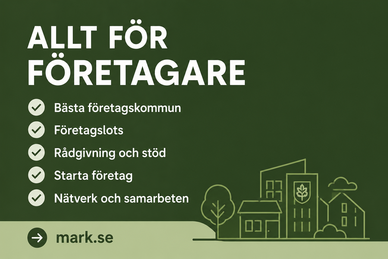 Bild på informationen som finns samlad på mark.se