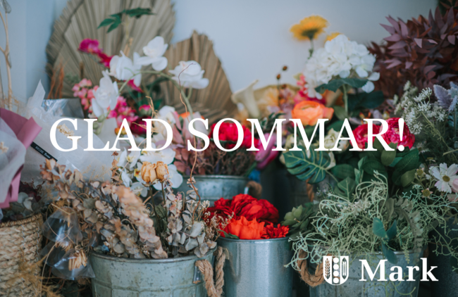 Bild sommarbuketter