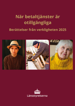 omslaget till broschyr