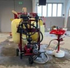 spruta för växtskyddsmedel spruta för växtskyddsmedel