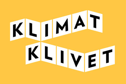 Logotyp Klimatklivet