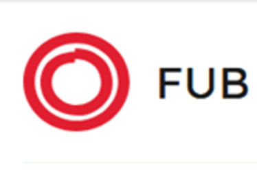 Bild på FUB:s logotype