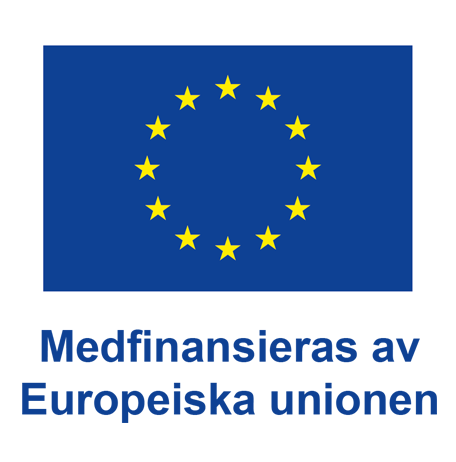 Medfinansieras av Europeiska unionen