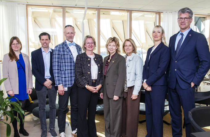 #kvantteknologi #diagnostik | Swelife