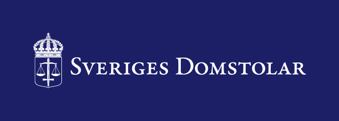 Domstolsverket logotyp
